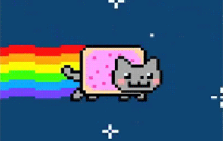 Nyan cat xD